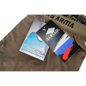 Термобелье Экватор шорты RG, CB [ARS ARMA]